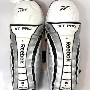 Senior Reebok 14" Shin Pads