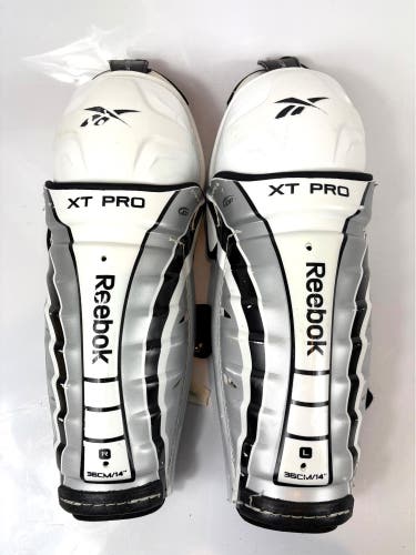 Senior Reebok 14" Shin Pads