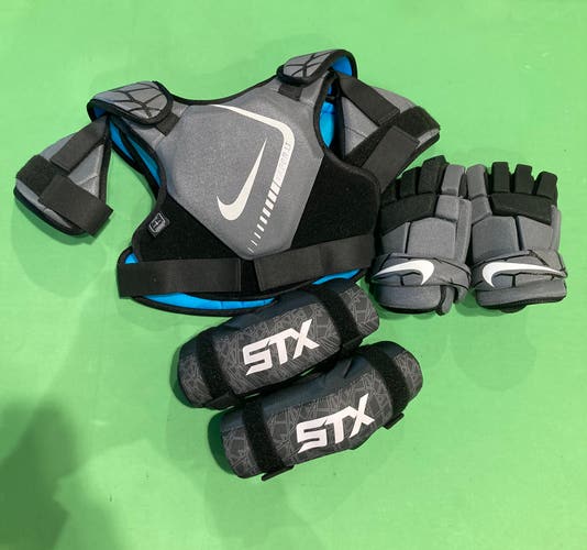 Youth Lacrosse Kit | Nike/STX