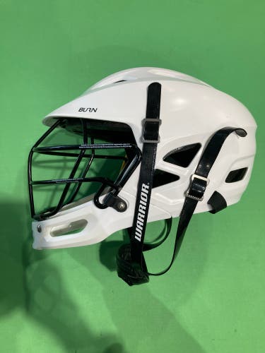 Warrior Burn Junior Lacrosse Helmet