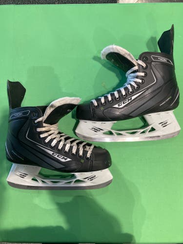 Senior CCM Ribcor 40K Hockey Skates | Size 9