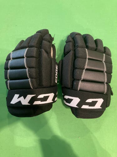 11" CCM Edge Gloves
