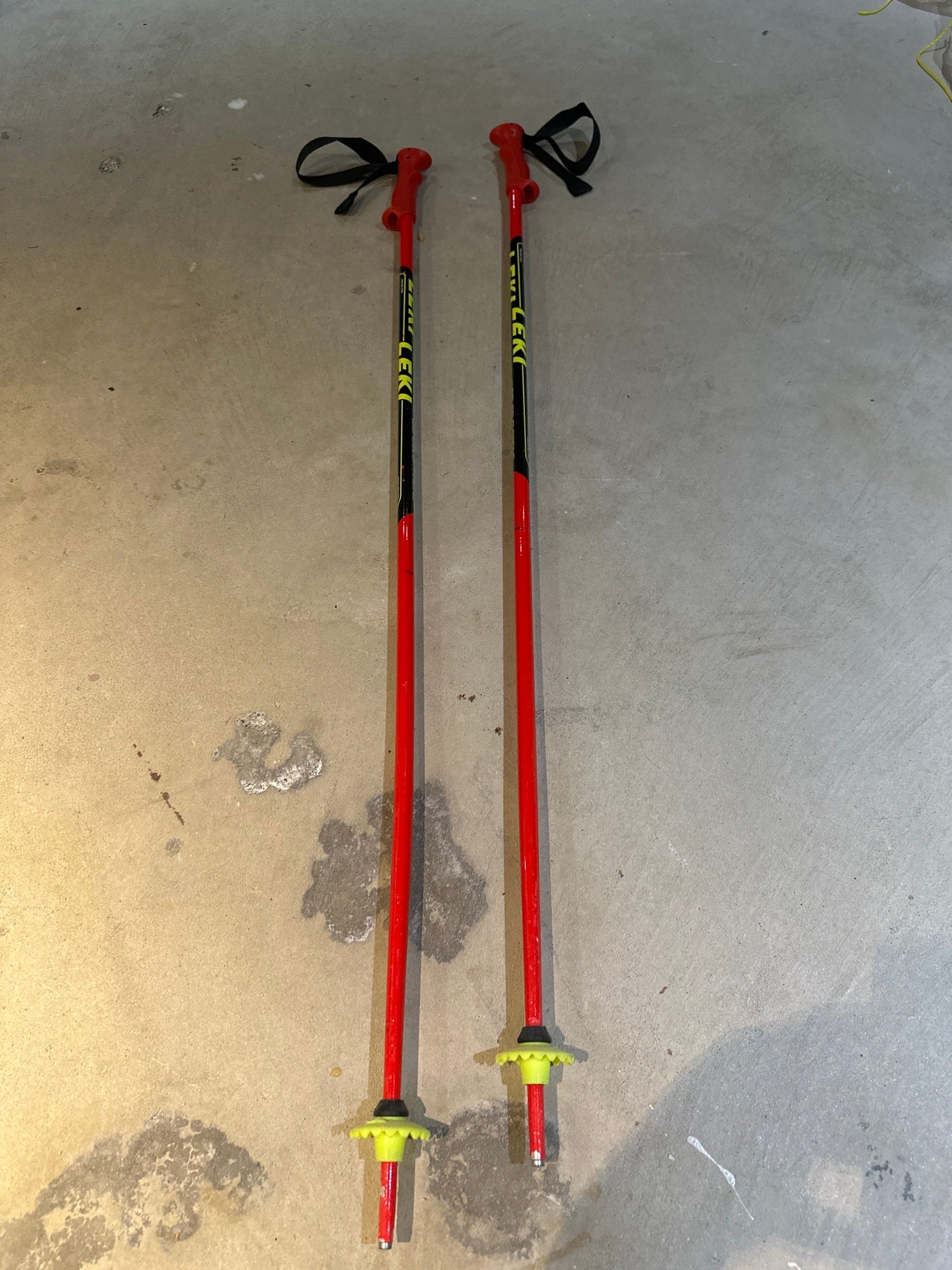 Leki World Cup - GS Ski Poles | Used and Closeout