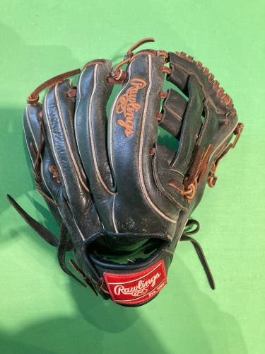 RH 11.75" Rawlings Gamer Series Infield Baseball Glove