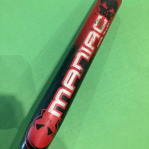 Miken Maniac Alloy Bat (-8) 26 oz 34"