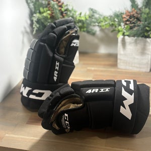 CCM  4R II Gloves 14"
