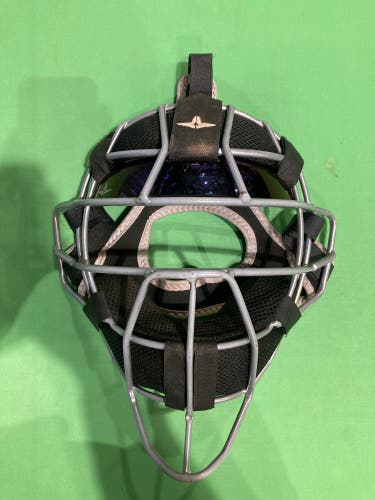 All Star Catcher's Mask