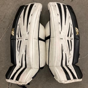 29"+1" Brian's Subzero 6.0 Goalie Leg Pads