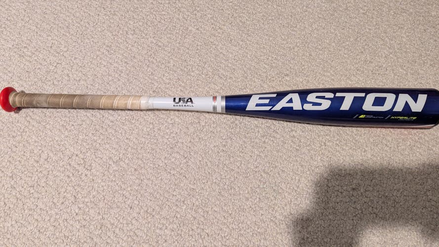 2023 Easton Speed Composite USABat Certified Bat (-13) 16 oz 29" (Used)
