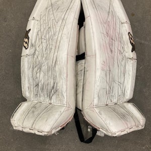 30" Brian's GNETiK 8.0 Goalie Leg Pads
