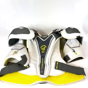 Large Senior Warrior Dynasty 2xy  Shoulder Pads