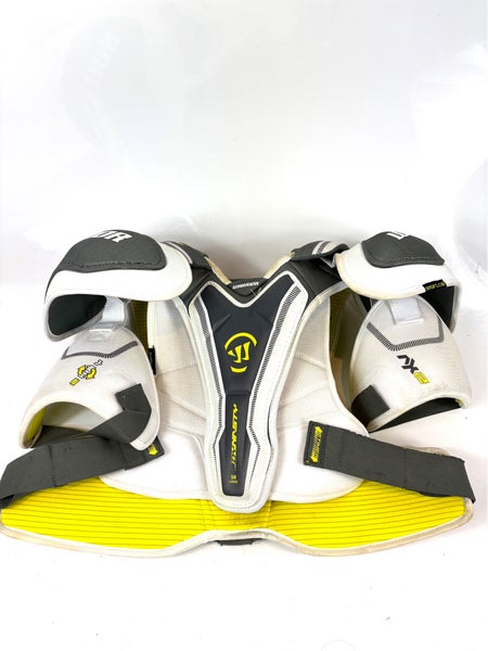 Large Senior Warrior Dynasty 2xy Shoulder Pads