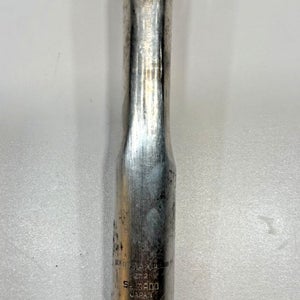 Vintage Shimano 600 27.2mm x 200mm Silver Aero Aluminum Road Bike Seatpost