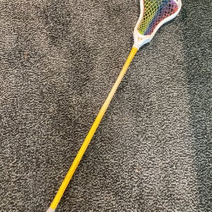 Brine Dynasty Cinch Lacrosse Player Stick