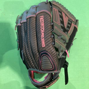 RH 12" Franklin Fastpitch Pro Softball Glove