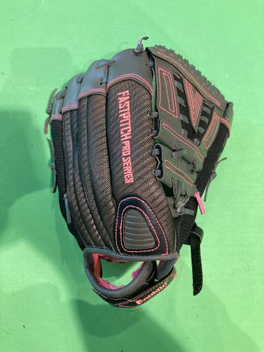 RH 12" Franklin Fastpitch Pro Softball Glove
