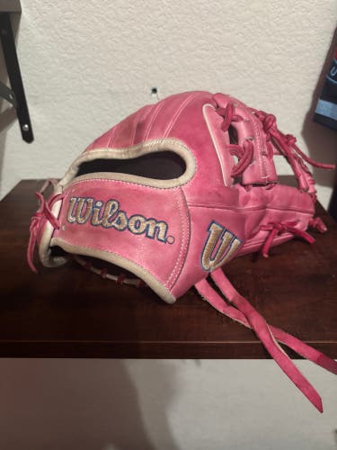 Wilson A2000 1786 Infield Baseball Glove 11.5" (Used)