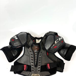 Medium Senior CCM RBZ Shoulder Pads (Used)