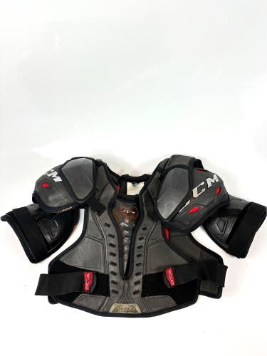 Medium Senior CCM RBZ Shoulder Pads (Used)