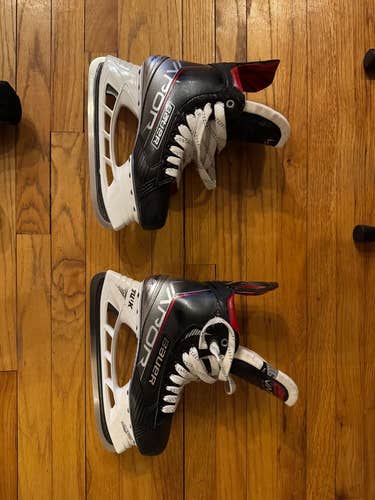 Bauer Vapor X-Lite Hockey Skates (Used)