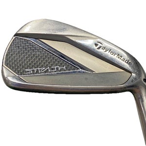 TaylorMade Stealth 5 Iron RH KBS Max MT 85 Regular Steel 38" Nice Factory Grip