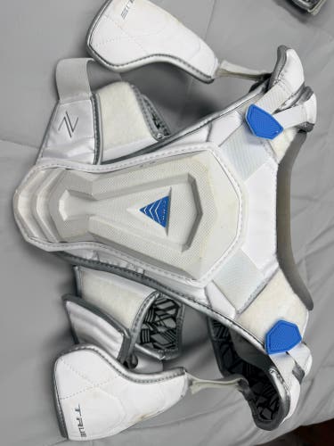 Small Adult True Zerolyte Shoulder Pads (Used)