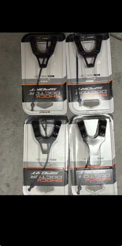 Mouth guards lot of 4