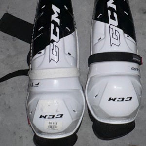 CCM 14" Shin Pads (New)