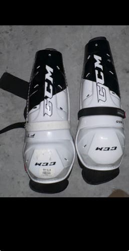 CCM 14" Shin Pads (New)