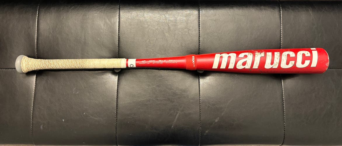 2025 Marucci CATX2 Connect Hybrid USABat Certified Bat (-11) 19 oz 30" (Used)