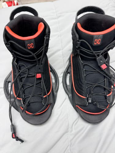 Ronix Luxe 6-8.5 bindings