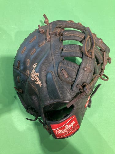 RH 12.5" Rawlings Premium Series First Base Baseball Glove