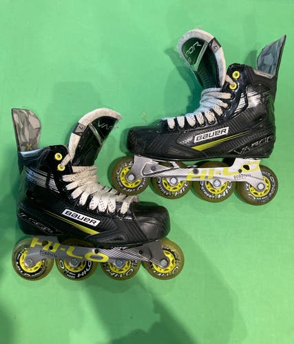 Senior Bauer Vapor X3 Inline Skates | Size 7