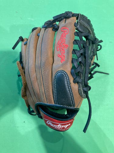 RH 11.75" Rawlings Premium Series Infield Baseball Glove