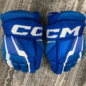 CCM Tacks XF Gloves | Junior 12"