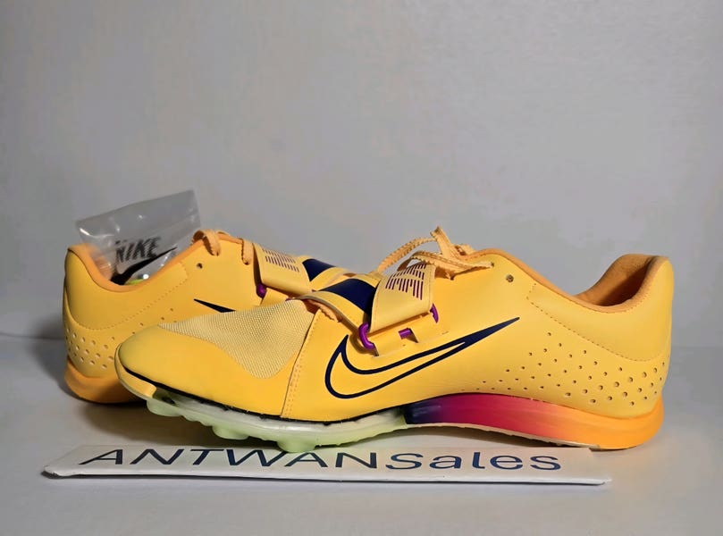 Nike Long Jump Elite Men display picture 2