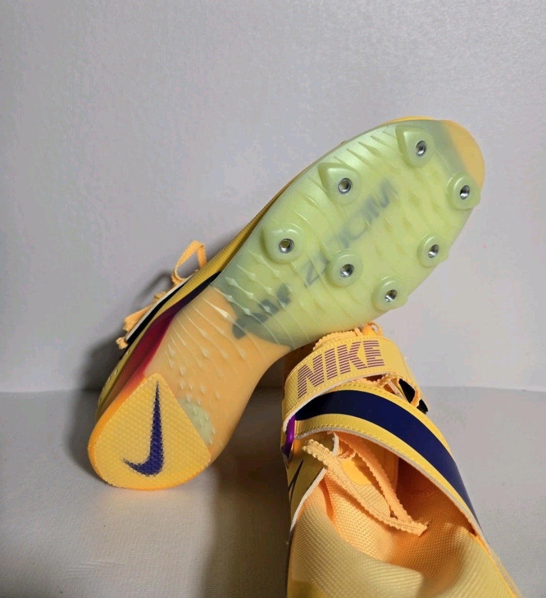 Nike Long Jump Elite Men display picture 2