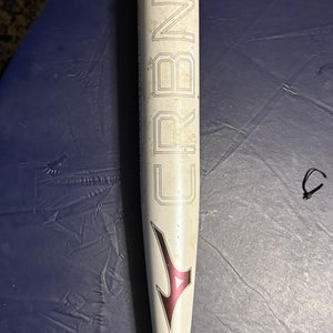 2024 Mizuno F24 CRBN1 Composite Bat (-13) 16 oz 29" (Used)
