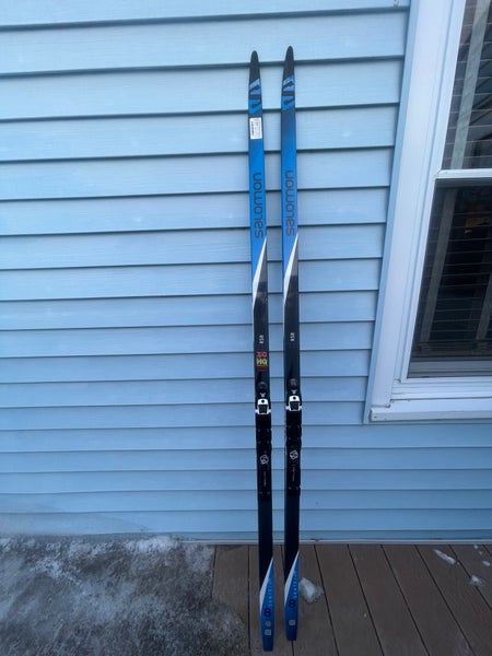 Skate Salomon Cross Country Skis (New)