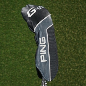 Ping G425 Fairway Wood Headcover Black / Gray 3, 4, 5, 7, 9 Changeable #'s