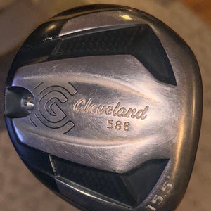 Men's 2020 Cleveland Right Handed Fairway Wood Regular Flex (Used)