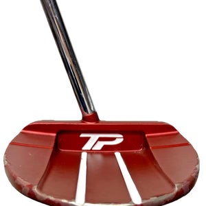 TaylorMade TP Collection Ardmore Center Shaft Mallet Putter RH Steel 36 New Grip