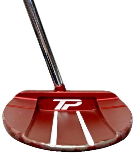 TaylorMade TP Collection Ardmore Center Shaft Mallet Putter RH Steel 36 New Grip