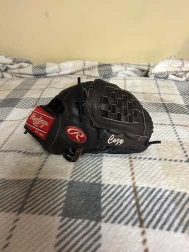 Rawlings Pro Preferred RH Pitcher's Baseball Glove 12" (Used)