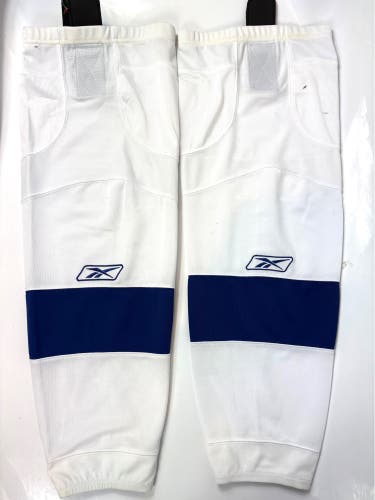 White Senior Reebok Socks