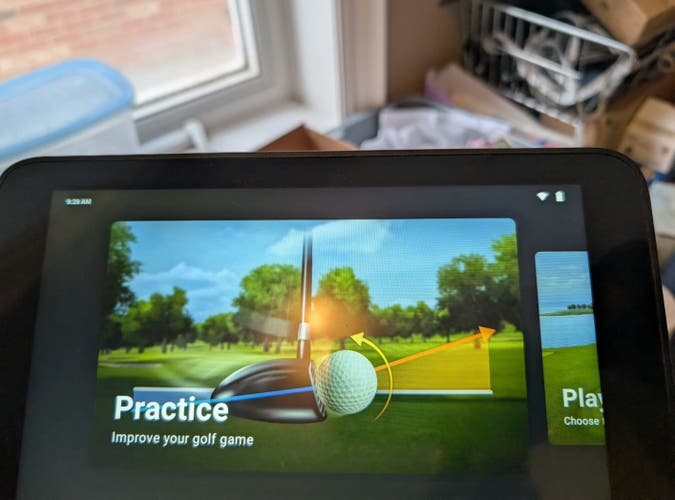 Garmin approach r50 launch monitor