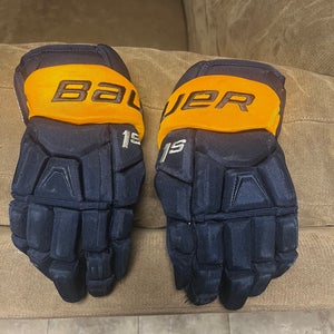 Bauer Supreme 1S Gloves 14" (Used)