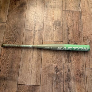 2025 Easton Ghost Unlimited Composite Bat (-10) 23 oz 33" (Used)