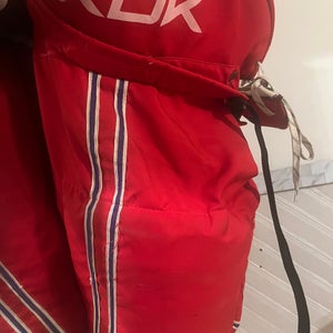 Men's Senior Medium Reebok 18K Hockey Pants Pro Stock (Used)