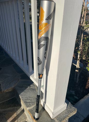 DeMarini CF BBCOR 33/30 (-3) Baseball Bat – Excellent Condition